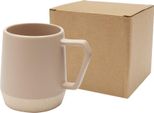 Tazza Da Caffè "Dolce"", Opaca, Ceramica, 300Ml PF4616 (Taglia Unica) (Farina D'avena)"