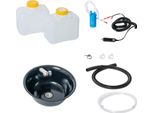 Set Tecnologico Lavabo Da Campeggio 12V Kit Lavello Camper T4 T5 T6