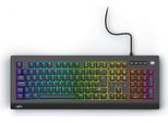 Tastiera Da Gioco Urage "Exodus 600 Mechanical"", Interruttori Rossi, Neri, Qwertz De (00217832) (Meccanica)"