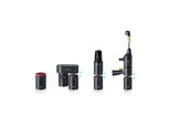Drypax Smart-Fahrzeug KIT E-Pro, Campingset, Reisesets, Fahrzeugset, Fahrzeugnotfallset, Pumpe, Staubsauger, Hochdruckreiniger, Mobile Steckdose.