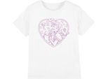 Frozen - Maglietta Per Bambini TV15108 (152-158) (Bianco)