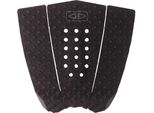 Ocean & Earth Simple Jack Hybrid Tail Traction Pad 3 Unità Nero Nero Taglia Unica