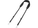 Hama 00027219 Cinghia Per Fotocamera Loop 130 Accessori Nero