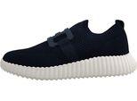 Scarpa Slip-On Da Donna La Strada In Blu, Misura 40