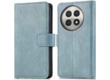 Cover Per Cellulare Imoshion Per Oneplus 13R - Flip Cover Libreria Flip - Blu Chiaro