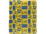 Minions - Coperta "Positivity"", Quadretti TV15200 (Taglia Unica) (Bianco)"