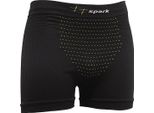 Pantaloncini Funzionali Spark Rocky, Nero, Xs/S