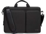 Tech-Protect Defender Borsa Per Laptop 17 Nero