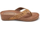 Lazamani Laura Muli Da Donna Leopardati Taglia 41