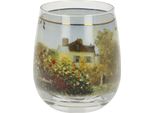 Goebel Claude Monet- Das KüNstlerhaus (Windlicht, Glas) | Art.-Nr. 67062871 | Ean 4005169368431