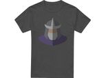 Teenage Mutant Ninja Turtles - Maglietta Da Uomo/Donna Unisex TV15204 (M) (Charcoal)
