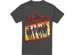 The Warriors - Maglietta "One Gang"" Per Uomo/Donna Unisex TV15217 (M) (Charcoal)"