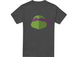 Teenage Mutant Ninja Turtles - Maglietta Uomo/Donna Unisex TV15202 (L) (Charcoal)