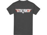 Top Gun - T-Shirt Uomo/Donna Unisex TV15219 (L) (Antracite)