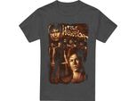 The Warriors - Maglietta "9 Warriors"" Per Uomo/Donna Unisex TV15262 (Xl) (Charcoal)"