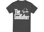 Il Padrino - Maglietta Uomo/Donna Unisex TV15270 (3XL) (Antracite)