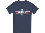 Top Gun - T-Shirt Unisex Uomo/Donna TV15306 (3XL) (Blu Navy)