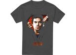 Dexter - Maglietta "Body Bad"" Per Uomo/Donna Unisex TV15357 (Xl) (Charcoal)"