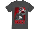 Dexter - Maglietta "See Saw"" Per Uomo/Donna Unisex TV15360 (S) (Charcoal)"