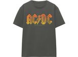 Ac/Dc - Maglietta Da Uomo/Donna Unisex TV15420 (M) (Antracite)