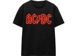 Ac/Dc - Maglietta "PWR-UP"" Per Uomo/Donna Unisex TV15446 (M) (Nero)"
