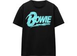 David Bowie - Maglietta Da Uomo/Donna Unisex TV15599 (M) (Nero)