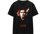 Dexter - Maglietta "Body Bad"" Per Uomo/Donna Unisex TV15614 (Xl) (Nero)"