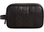 Ted Baker Borsa Da Toilette Waydee House Check Washbag Black Nero