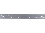 Alberts 824341 Flachverbinder, Zincato, 300 X 32 X 1,9 Mm, 25Er Set