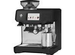 SAGE Espressomaschine the Barista Touch, SES880BTR, schwarz, B:32,2cm H:40,8cm T:39,4cm, Kaffeemaschinen, Black Truffle
