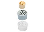 Set Di 3 Portafiori Riutilizzabili Per Bouquet, Portavaso Per Composizioni Floreali - Vaseka