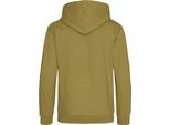 Maglia Con Cappuccio Per Bambini Awdis RW169 (146) (Verde)