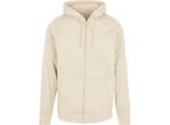 Build Your Brand - Felpa Con Cappuccio Da Uomo RW8837 (4XL) (Sabbia)