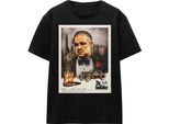 Il Padrino - Maglietta Da Uomo/Donna Unisex TV15737 (Xl) (Nero)