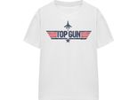 Top Gun - Maglietta Da Uomo/Donna Unisex TV15870 (Xl) (Bianco)