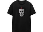 Teenage Mutant Ninja Turtles - Maglietta Da Uomo/Donna Unisex TV16851 (4XL) (Nero)