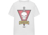 Top Gun: Maverick - Maglietta "Hangman Call Sign"" Per Uomo/Donna Unisex TV16934 (M) (Bianco)"