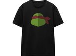 Teenage Mutant Ninja Turtles - Maglietta Uomo/Donna Unisex TV16866 (Xl) (Nero)