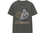 Yellowstone - Maglietta Uomo/Donna Unisex TV16984 (Xl) (Carbone)