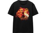 The Nightmare Before Christmas - Maglietta "Il Bene Fa Paura A Tutti"" Per Uomo/Donna Unisex TV17034 (Xxl) (Nero)"