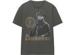 Yellowstone - Maglietta Uomo/Donna Unisex TV16987 (Xl) (Carbone)