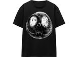 The Nightmare Before Christmas - Maglietta Uomo/Donna Unisex TV17049 (Xl) (Nero)