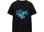 Disney Villains - Maglietta "Affamati Di Rispetto"" Per Bambini/Ragazzi Unisex TV17054 (Xxl) (Schwarz)"