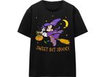 Disney - Maglietta "Strega Spettrale"" Per Uomo/Donna Unisex TV17058 (S) (Nero)"