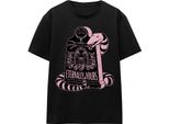 The Nightmare Before Christmas - Maglietta "Eternally Yours"" Per Bambini/Donne Unisex - Valentinstag TV17065 (S) (Schwarz)"
