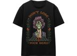 Hocus Pocus 2 - Maglietta "Non Perdere La Testa"" Per Uomo/Donna Unisex TV17098 (S) (Nero)"