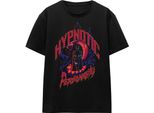 Disney Villains - Maglietta "Personalità Ipnotica"" Per Bambini/Ragazzi Unisex TV17069 (M) (Schwarz)"