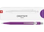 Caran D'ache 844605 Matita Meccanica Caran D'ache 844 Colormat-X, 0,7 Mm, Viola