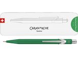 Caran D'ache 844734 Matita Meccanica Caran D'ache 844 Colormat-X, 0,7 Mm, Verde