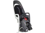 Fahrradkindersitz HAMAX Caress, grau (grau, rot), Kindersitze, KinderB:29,5cm H:95cm, B:29,5cm H:95cm